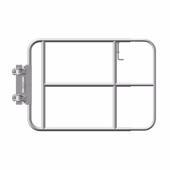 Guardrail Fence for Frame System