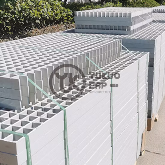 Cheap Price Fiberglass FRP Panel Molded Plastic Floor Grating for Building
