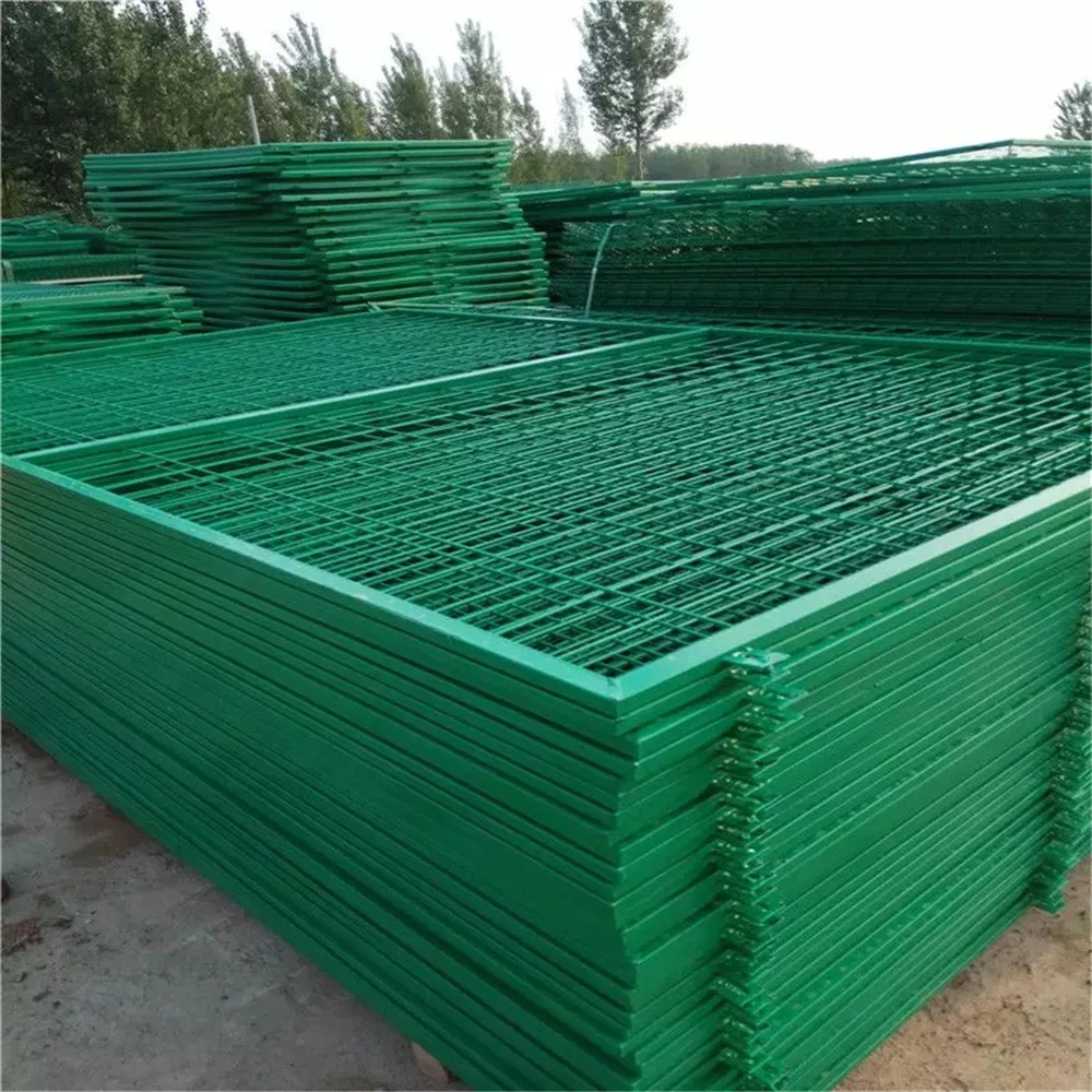 Green Line Isolation / Viaduct / Fall Prevention / High-Speed Anti Glare / Guardrail / Fence