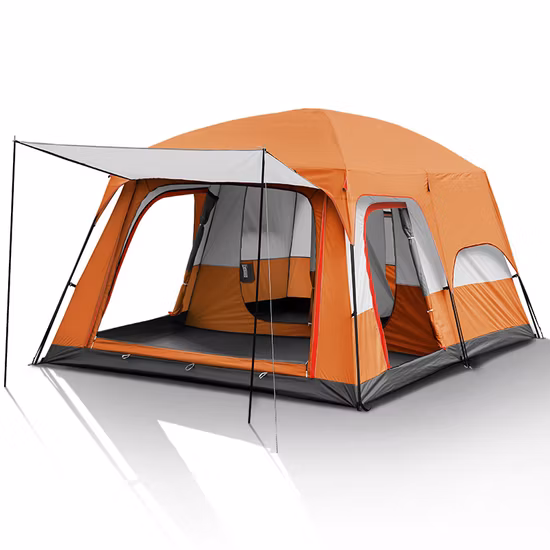 Mano a campana in fibra di vetro